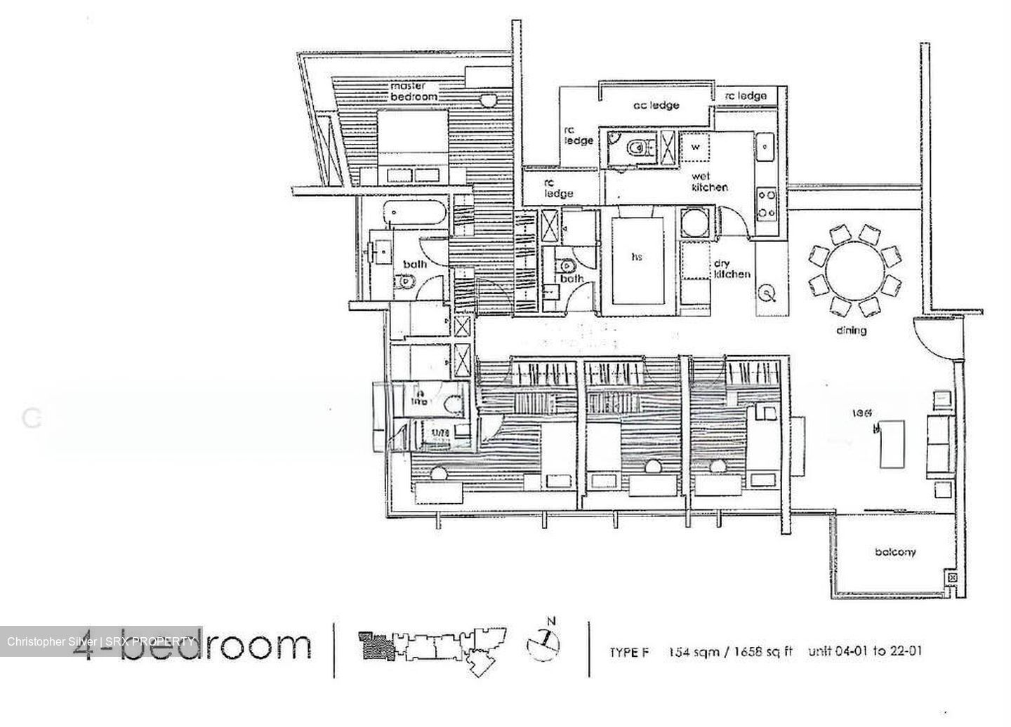The Chuan (D19), Condominium #601377661